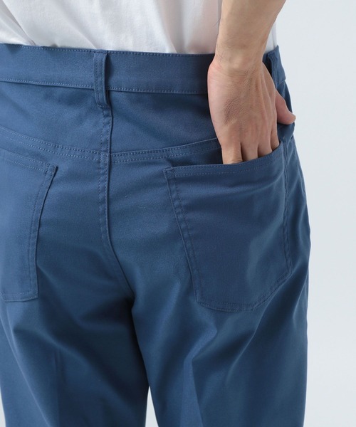 BAYFLOW(ベイフロー)の「フレックスシューカットパンツ(その他パンツ・メンズ・ブラック/グレー/ブルー・MEDIUM/LARGE)」の16枚目の写真