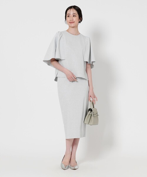 UNITED ARROWS（ユナイテッドアローズ）の「RIRANCHA ツイル ブラウス