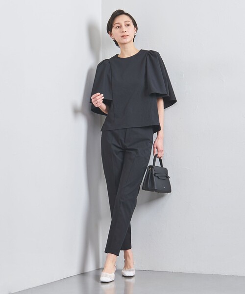 UNITED ARROWS（ユナイテッドアローズ）の「RIRANCHA ツイル ブラウス