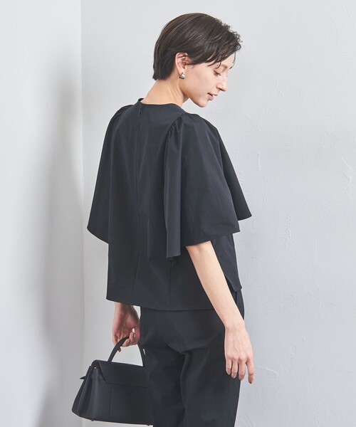 UNITED ARROWS（ユナイテッドアローズ）の「RIRANCHA ツイル ブラウス