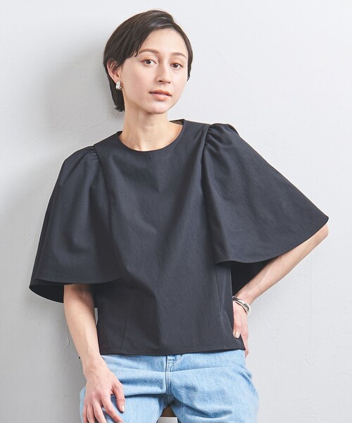 某メーカー RIRANCHA ツイル ブラウス（シャツ/ブラウス）｜UNITED ARROWS トップス