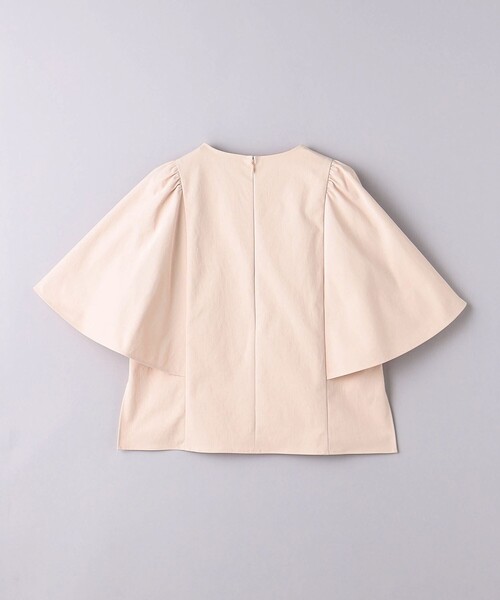 UNITED ARROWS（ユナイテッドアローズ）の「RIRANCHA ツイル ブラウス