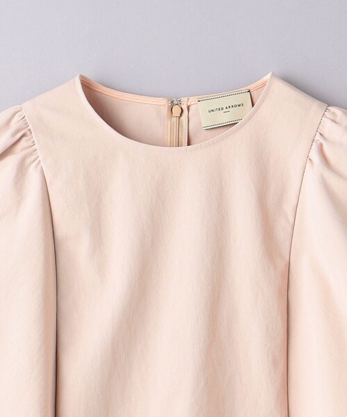 UNITED ARROWS（ユナイテッドアローズ）の「RIRANCHA ツイル ブラウス