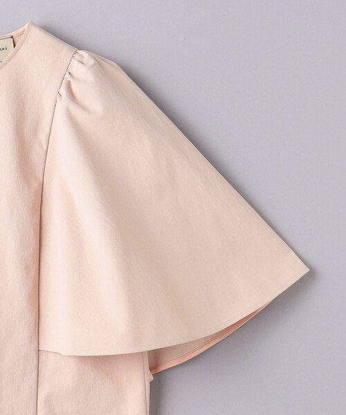 RIRANCHA ツイル ブラウス UNITED ARROWS｜RIRANCHA ツイル ブラウス | Rakuten Fashion