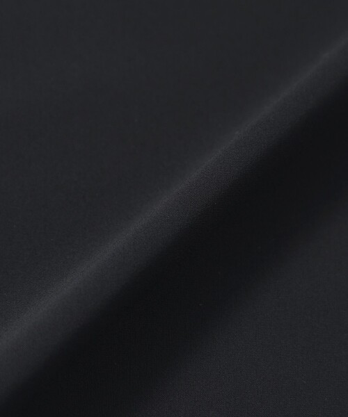 MACKINTOSH LONDON（マッキントッシュ ロンドン）の「【婦人画報掲載】【Lesbury Easy Pants/レスベリー イージーパンツ】トリコットストレッチクロップトパンツ（その他パンツ・レディース・ブラック/ライトブルー/ブラウン/ピンク系その他2/ダークブラウン/グリーン・36/38）」の7枚目の写真