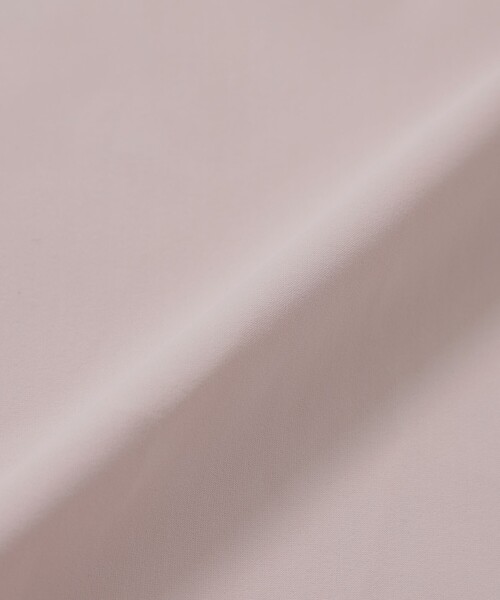 MACKINTOSH LONDON（マッキントッシュ ロンドン）の「【婦人画報掲載】【Lesbury Easy Pants/レスベリー イージーパンツ】トリコットストレッチクロップトパンツ（その他パンツ・レディース・ブラック/ライトブルー/ブラウン/ピンク系その他2/ダークブラウン/グリーン・36/38）」の8枚目の写真