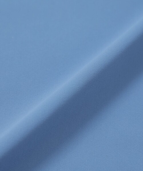 MACKINTOSH LONDON（マッキントッシュ ロンドン）の「【婦人画報掲載】【Lesbury Easy Pants/レスベリー イージーパンツ】トリコットストレッチクロップトパンツ（その他パンツ・レディース・ブラック/ライトブルー/ブラウン/ピンク系その他2/ダークブラウン/グリーン・36/38）」の9枚目の写真