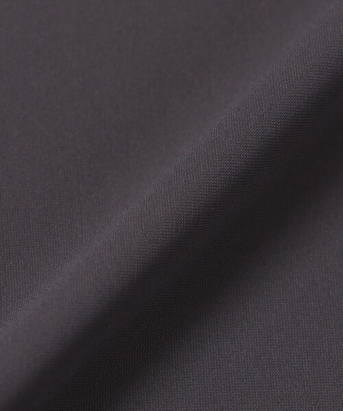 MACKINTOSH LONDON（マッキントッシュ ロンドン）の「【婦人画報掲載】【Lesbury Easy Pants/レスベリー イージーパンツ】トリコットストレッチクロップトパンツ（その他パンツ・レディース・ブラック/ライトブルー/ブラウン/ピンク系その他2/ダークブラウン/グリーン・36/38）」の11枚目の写真