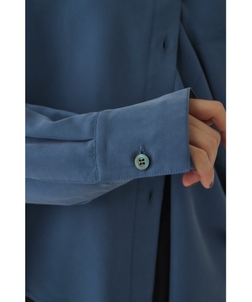 リムアーク　Back open classy SH バックオープンシャツ Back open classy SH バックオープンクラッシーシャツ（シャツ