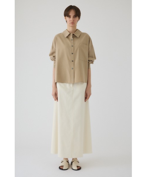 Back open classy SH バックオープンクラッシーシャツ（シャツ 