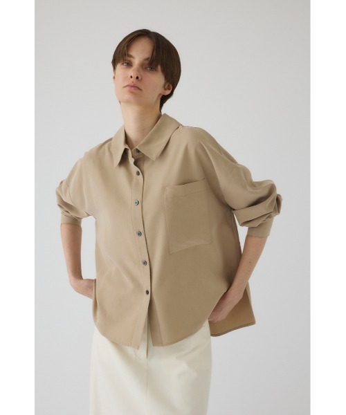 Back open classy SH バックオープンクラッシーシャツ（シャツ