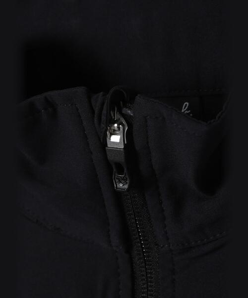 agnes b.（アニエスベー）の「agnes b. x arena ジャケット（その他アウター・レディース・ブラック・X-LARGE/LARGE/MEDIUM/SMALL）」の13枚目の写真