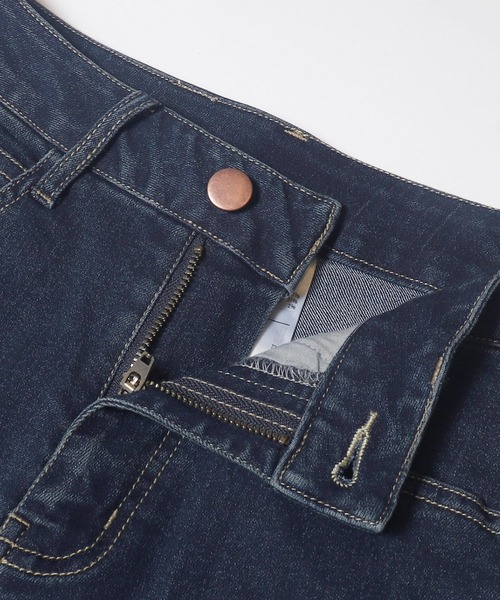 coca(coca)(コカ)の「【WEB限定セール】ワイドシルエットデニムパンツ(デニムパンツ・レディース・インディゴブルー・L/S/M)」の14枚目の写真