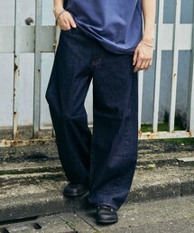 417 EDIFICE | LE JAPON ATELIER ×【OKAYAMA DENIM / オカヤマDENIM】(デニムパンツ)