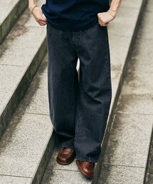 417 EDIFICE | LE JAPON ATELIER ×【OKAYAMA DENIM / オカヤマDENIM】(デニムパンツ)