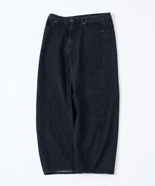 417 EDIFICE(フォーワンセブンエディフィス)の「《追加》LE JAPON ATELIER ×【OKAYAMA DENIM / オカヤマDENIM】(デニムパンツ・メンズ・ブルー系その他/ホワイト/ブラック・SMALL/MEDIUM/LARGE/X-LARGE)」の14枚目の写真