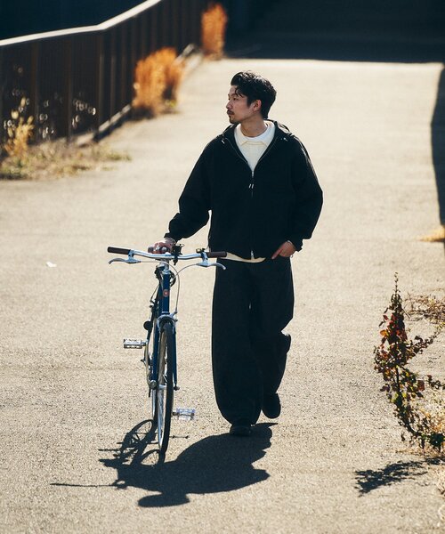 417 EDIFICE(フォーワンセブンエディフィス)の「《追加》LE JAPON ATELIER ×【OKAYAMA DENIM / オカヤマDENIM】(デニムパンツ・メンズ・ブルー系その他/ホワイト/ブラック・SMALL/MEDIUM/LARGE/X-LARGE)」の19枚目の写真