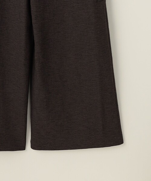 ASTRAET（アストラット）の「＜ASTRAET＞リボン オールインワン（つなぎ/オールインワン・レディース・ブラック/ダークブラウン・FREE）」の10枚目の写真