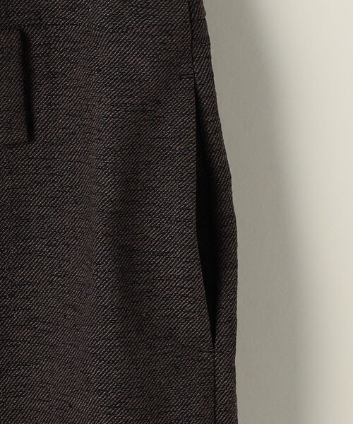 ASTRAET（アストラット）の「＜ASTRAET＞リボン オールインワン（つなぎ/オールインワン・レディース・ブラック/ダークブラウン・FREE）」の9枚目の写真