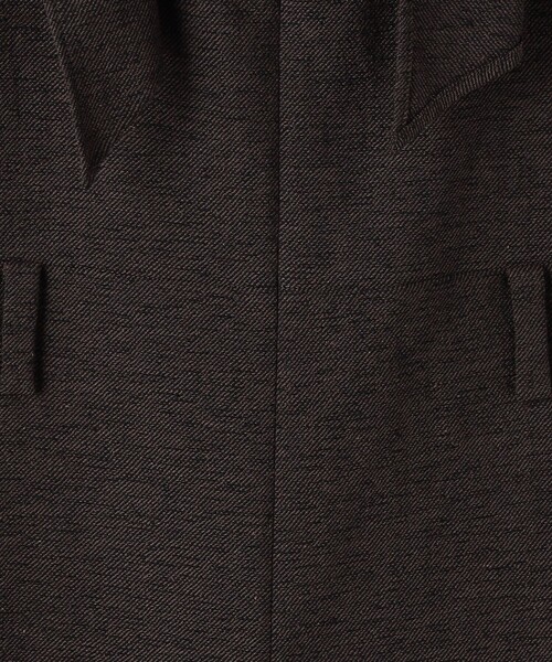 ASTRAET（アストラット）の「＜ASTRAET＞リボン オールインワン（つなぎ/オールインワン・レディース・ブラック/ダークブラウン・FREE）」の7枚目の写真