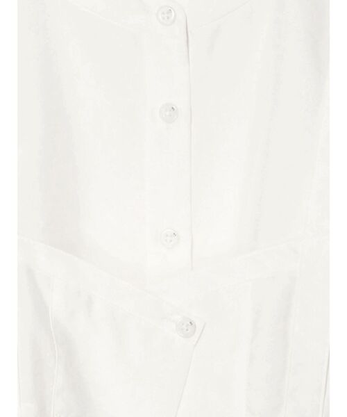 UN3D.（アンスリード）の「BUSTIER LAYERED SHORT SH / ビスチェ