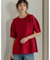 Re:EDIT(���G�f�B)��[2026S/S COLLECTION][�V�F�ǉ�]�X�|���W�j�b�g�y�v���������g�b�v�X(�j�b�g/�Z�[�^�[)