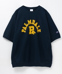 Champion（チャンピオン）の「REVERSEWEAVE10oz.FrenchTerry リバースウィーブショートスリーブスウェットシャツ ユニセックス（Tシャツ/カットソー）」