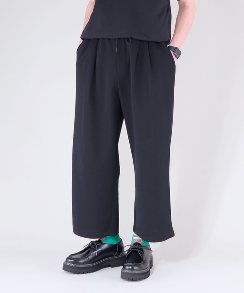 whoop-de-doo（フープディドゥ）の「チロリアンシューズ whoop-de-doo/フープディドゥ（その他シューズ・メンズ・ブラック×ホワイト/ブラック/ホワイト・44/40/41/42/43）」の4枚目の写真