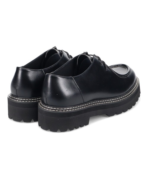 whoop-de-doo（フープディドゥ）の「チロリアンシューズ whoop-de-doo/フープディドゥ（その他シューズ・メンズ・ブラック×ホワイト/ブラック/ホワイト・44/40/41/42/43）」の14枚目の写真