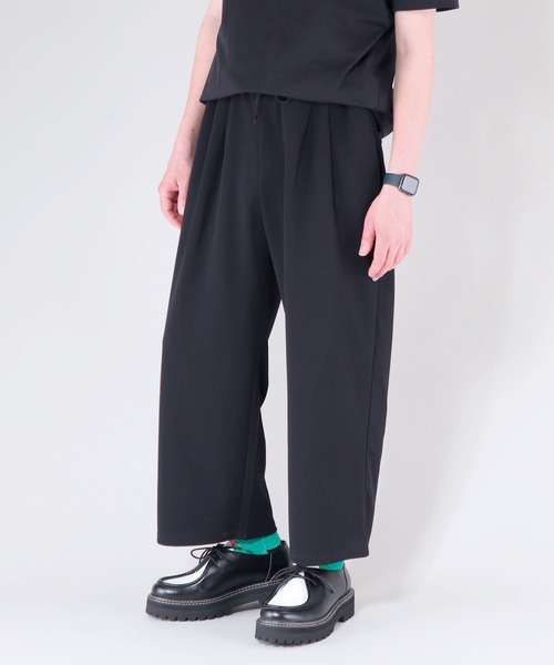 whoop-de-doo（フープディドゥ）の「チロリアンシューズ whoop-de-doo/フープディドゥ（その他シューズ・メンズ・ブラック×ホワイト/ブラック/ホワイト・44/40/41/42/43）」の6枚目の写真