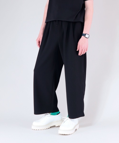 whoop-de-doo（フープディドゥ）の「チロリアンシューズ whoop-de-doo/フープディドゥ（その他シューズ・メンズ・ブラック×ホワイト/ブラック/ホワイト・44/40/41/42/43）」の7枚目の写真