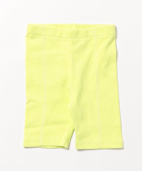 LOWRYS FARM(ローリーズファーム)の「リブサイクルパンツ 292036(その他パンツ・キッズ・イエロー/グリーン系その他/パープル/ブラック/ピンク・120cm/110cm/150cm/140cm/130cm)」の22枚目の写真