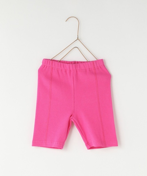 LOWRYS FARM(ローリーズファーム)の「リブサイクルパンツ 292036(その他パンツ・キッズ・イエロー/グリーン系その他/パープル/ブラック/ピンク・120cm/110cm/150cm/140cm/130cm)」の12枚目の写真