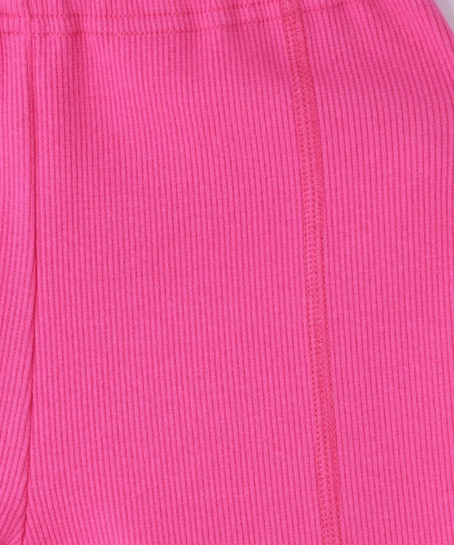 LOWRYS FARM(ローリーズファーム)の「リブサイクルパンツ 292036(その他パンツ・キッズ・イエロー/グリーン系その他/パープル/ブラック/ピンク・120cm/110cm/150cm/140cm/130cm)」の13枚目の写真