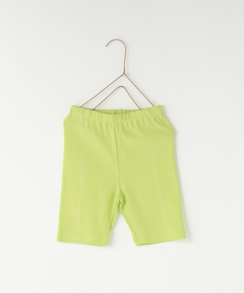 LOWRYS FARM(ローリーズファーム)の「リブサイクルパンツ 292036(その他パンツ・キッズ・イエロー/グリーン系その他/パープル/ブラック/ピンク・120cm/110cm/150cm/140cm/130cm)」の14枚目の写真