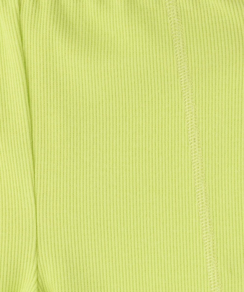 LOWRYS FARM(ローリーズファーム)の「リブサイクルパンツ 292036(その他パンツ・キッズ・イエロー/グリーン系その他/パープル/ブラック/ピンク・120cm/110cm/150cm/140cm/130cm)」の15枚目の写真