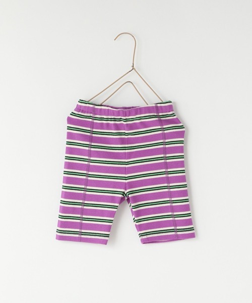 LOWRYS FARM(ローリーズファーム)の「リブサイクルパンツ 292036(その他パンツ・キッズ・イエロー/グリーン系その他/パープル/ブラック/ピンク・120cm/110cm/150cm/140cm/130cm)」の16枚目の写真