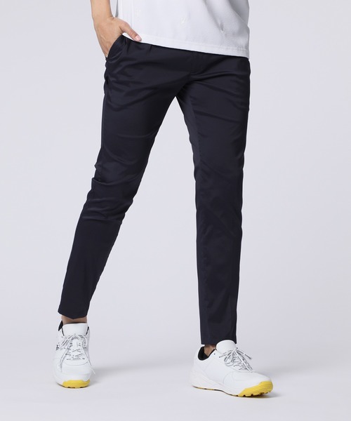 Psycho Bunny（サイコバニー）の「[GOLF] 軽量ペーパーライク クールライト ストレッチパンツ（その他パンツ・メンズ・ネイビー/ベージュ/オレンジ・SMALL/MEDIUM/LARGE/X-LARGE）」の2枚目の写真