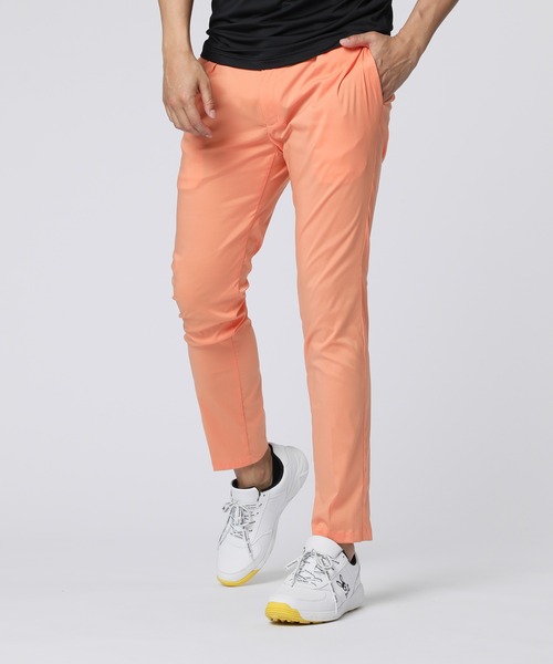 Psycho Bunny（サイコバニー）の「[GOLF] 軽量ペーパーライク クールライト ストレッチパンツ（その他パンツ・メンズ・ネイビー/ベージュ/オレンジ・SMALL/MEDIUM/LARGE/X-LARGE）」の3枚目の写真