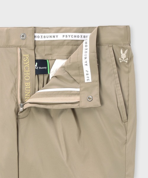 Psycho Bunny（サイコバニー）の「[GOLF] 軽量ペーパーライク クールライト ストレッチパンツ（その他パンツ・メンズ・ネイビー/ベージュ/オレンジ・SMALL/MEDIUM/LARGE/X-LARGE）」の8枚目の写真