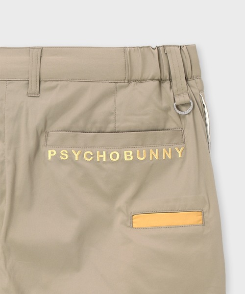 Psycho Bunny（サイコバニー）の「[GOLF] 軽量ペーパーライク クールライト ストレッチパンツ（その他パンツ・メンズ・ネイビー/ベージュ/オレンジ・SMALL/MEDIUM/LARGE/X-LARGE）」の10枚目の写真