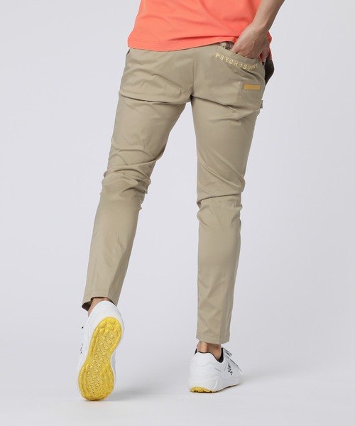 Psycho Bunny（サイコバニー）の「[GOLF] 軽量ペーパーライク クールライト ストレッチパンツ（その他パンツ・メンズ・ネイビー/ベージュ/オレンジ・SMALL/MEDIUM/LARGE/X-LARGE）」の5枚目の写真