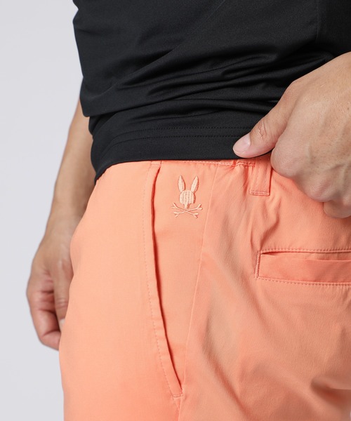 Psycho Bunny（サイコバニー）の「[GOLF] 軽量ペーパーライク クールライト ストレッチパンツ（その他パンツ・メンズ・ネイビー/ベージュ/オレンジ・SMALL/MEDIUM/LARGE/X-LARGE）」の18枚目の写真
