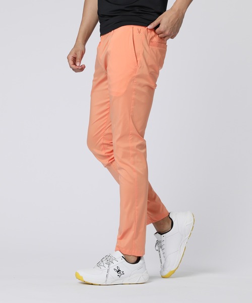 Psycho Bunny（サイコバニー）の「[GOLF] 軽量ペーパーライク クールライト ストレッチパンツ（その他パンツ・メンズ・ネイビー/ベージュ/オレンジ・SMALL/MEDIUM/LARGE/X-LARGE）」の19枚目の写真