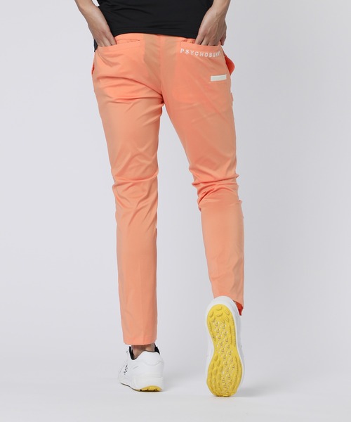 Psycho Bunny（サイコバニー）の「[GOLF] 軽量ペーパーライク クールライト ストレッチパンツ（その他パンツ・メンズ・ネイビー/ベージュ/オレンジ・SMALL/MEDIUM/LARGE/X-LARGE）」の20枚目の写真