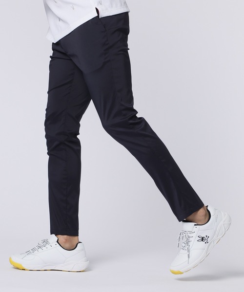 Psycho Bunny（サイコバニー）の「[GOLF] 軽量ペーパーライク クールライト ストレッチパンツ（その他パンツ・メンズ・ネイビー/ベージュ/オレンジ・SMALL/MEDIUM/LARGE/X-LARGE）」の12枚目の写真