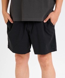 BILLABONG メンズ SURFTREK PLUS HYBRID ショートパンツ 【2025年春夏モデル】/ビラボン撥水速乾ストレッチナイロンショートパンツ