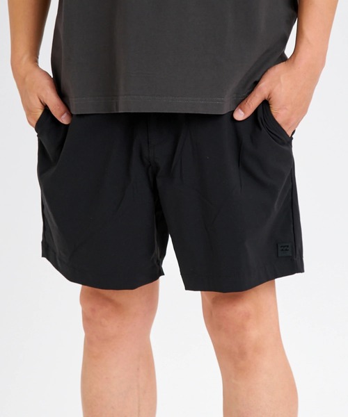 BILLABONG(ビラボン)の「BILLABONG メンズ SURFTREK PLUS HYBRID ショートパンツ 【2025年春夏モデル】/ビラボン撥水速乾ストレッチナイロンショートパンツ(その他パンツ・メンズ・ライトベージュ/ブラック/オリーブ・SMALL/MEDIUM/LARGE)」の2枚目の写真