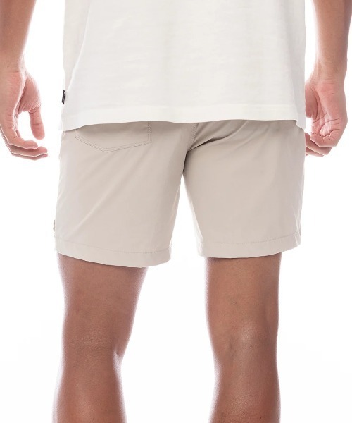 BILLABONG(ビラボン)の「BILLABONG メンズ SURFTREK PLUS HYBRID ショートパンツ 【2025年春夏モデル】/ビラボン撥水速乾ストレッチナイロンショートパンツ(その他パンツ・メンズ・ライトベージュ/ブラック/オリーブ・SMALL/MEDIUM/LARGE)」の13枚目の写真