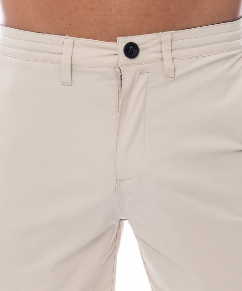 BILLABONG(ビラボン)の「BILLABONG メンズ SURFTREK PLUS HYBRID ショートパンツ 【2025年春夏モデル】/ビラボン撥水速乾ストレッチナイロンショートパンツ(その他パンツ・メンズ・ライトベージュ/ブラック/オリーブ・SMALL/MEDIUM/LARGE)」の12枚目の写真